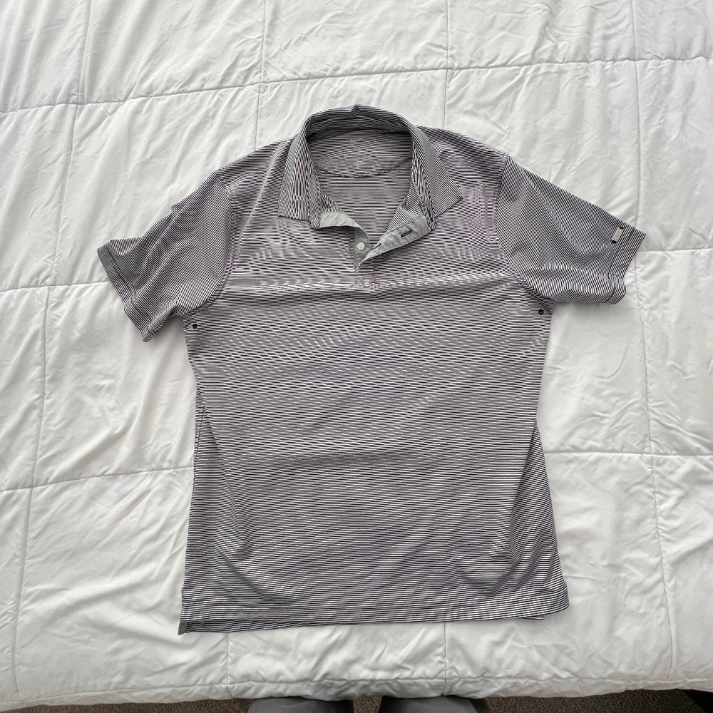 Men’s Nike Dri Fit Golf Shirt